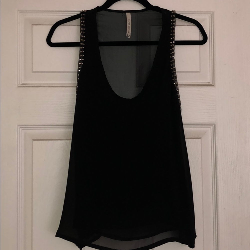 Dressy tank